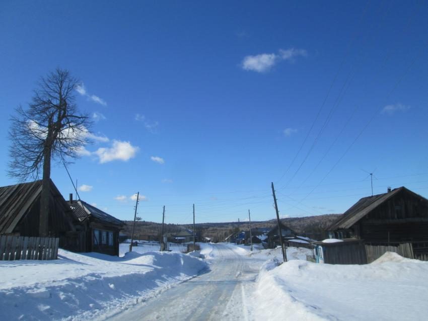 улица Мира