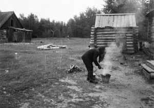 Келлог, июль 1975, фото 8 из 14