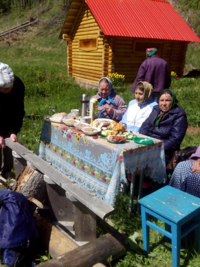 деревня  Верхний Бемыж