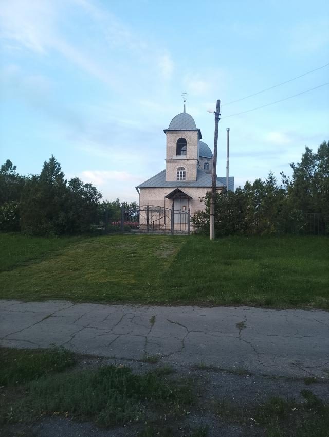 Храм Покрова Пресвятой Богородицы