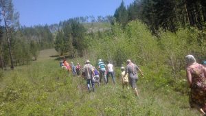 Крестный ход на Иванову гору, фото 1 из 8