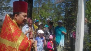 Крестный ход на Иванову гору, фото 5 из 8